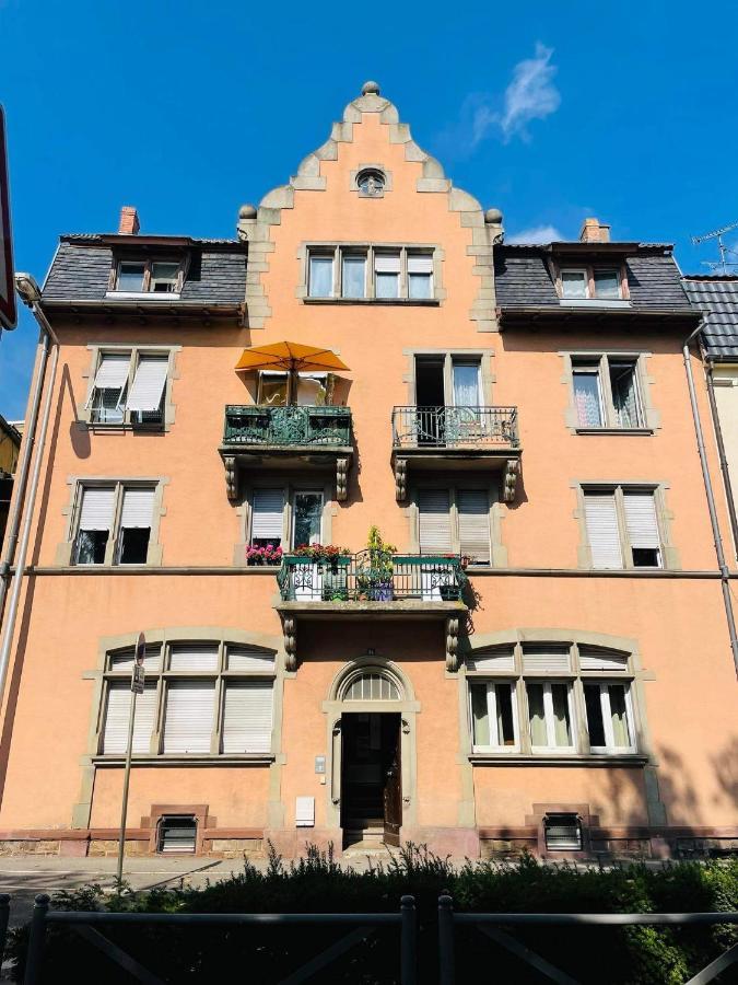 Appartement Cosy Colmar Esterno foto